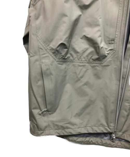 THE NORTH FACE（ザ ノース フェイス）THE NORTH FACE (ザ ノース フェイス) ハイカーズジャケット グレー サイズ:XXLの古着・服飾アイテム