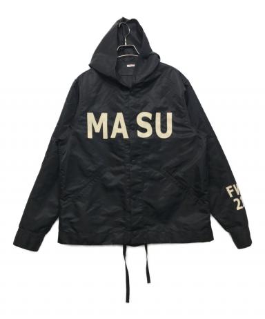 中古・古着通販】MASU (エムエーエスユー) SAILOR HOOD BLOUSON