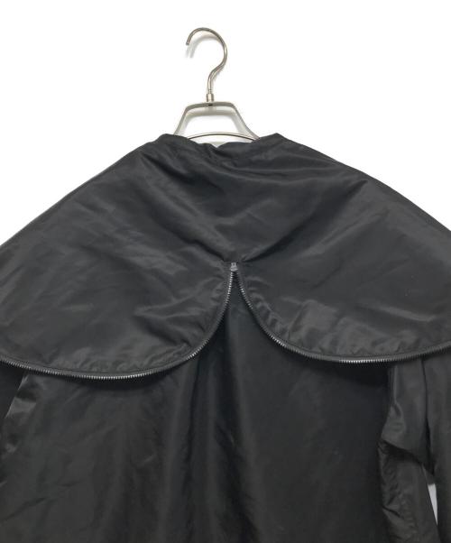 masu（エムエーエスユー）MASU (エムエーエスユー) SAILOR HOOD BLOUSON ブラック サイズ:48の古着・服飾アイテム