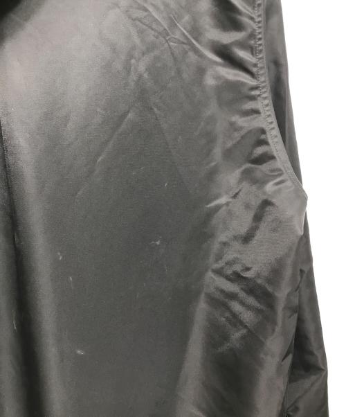 masu（エムエーエスユー）MASU (エムエーエスユー) SAILOR HOOD BLOUSON ブラック サイズ:48の古着・服飾アイテム