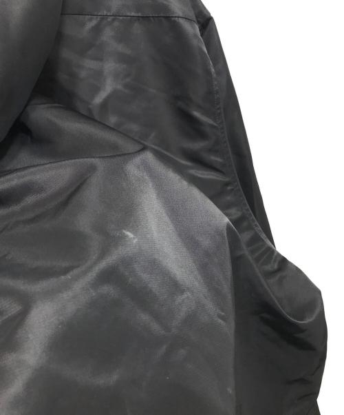masu（エムエーエスユー）MASU (エムエーエスユー) SAILOR HOOD BLOUSON ブラック サイズ:48の古着・服飾アイテム
