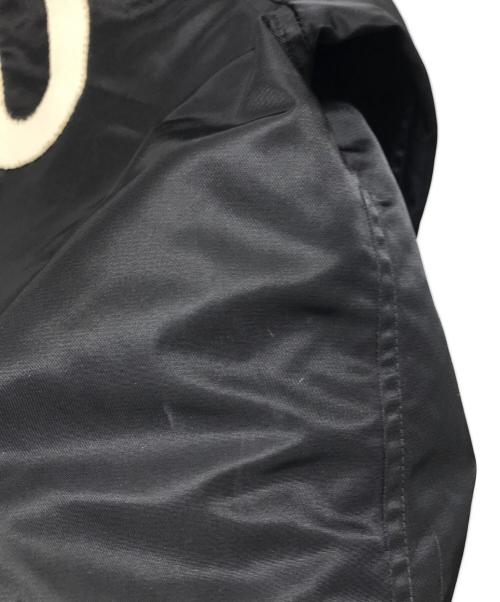 masu（エムエーエスユー）MASU (エムエーエスユー) SAILOR HOOD BLOUSON ブラック サイズ:48の古着・服飾アイテム