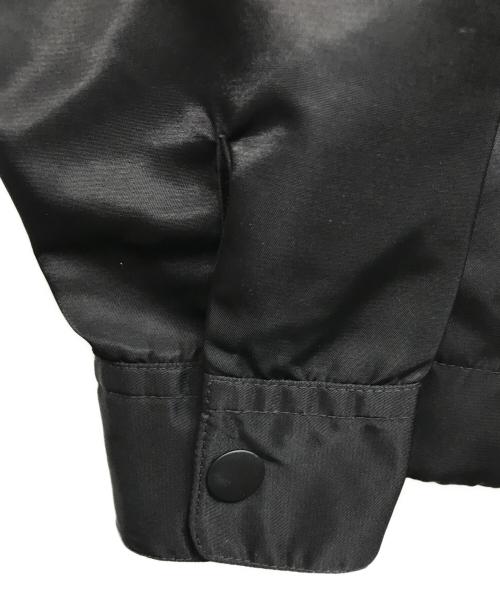 masu（エムエーエスユー）MASU (エムエーエスユー) SAILOR HOOD BLOUSON ブラック サイズ:48の古着・服飾アイテム
