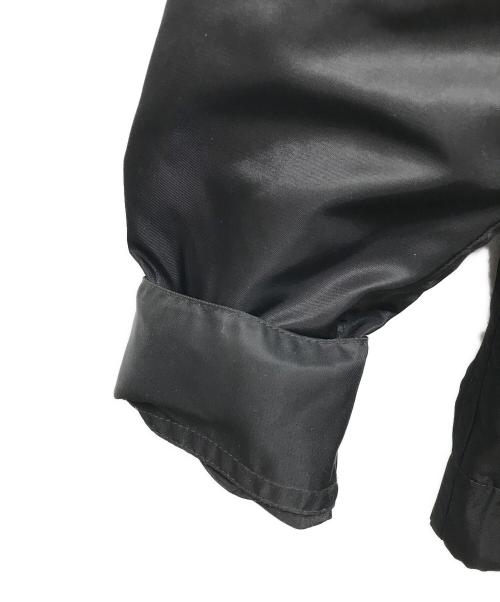 masu（エムエーエスユー）MASU (エムエーエスユー) SAILOR HOOD BLOUSON ブラック サイズ:48の古着・服飾アイテム