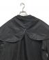 中古・古着 MASU (エムエーエスユー) SAILOR HOOD BLOUSON ブラック サイズ:48：8000円