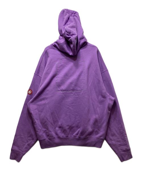 C.E（シーイー）C.E (シーイー) MD Lip Reader HOODY　CES28CS08 / スウェット プルオーバーパーカー パープル サイズ:XLの古着・服飾アイテム