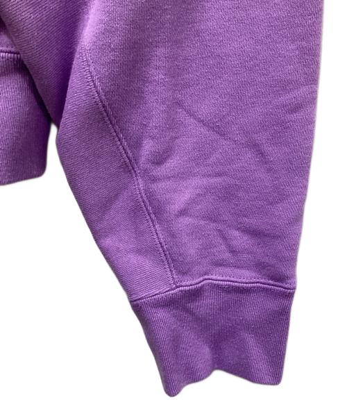 C.E（シーイー）C.E (シーイー) MD Lip Reader HOODY　CES28CS08 / スウェット プルオーバーパーカー パープル サイズ:XLの古着・服飾アイテム