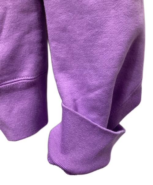 C.E（シーイー）C.E (シーイー) MD Lip Reader HOODY　CES28CS08 / スウェット プルオーバーパーカー パープル サイズ:XLの古着・服飾アイテム