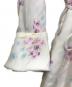 中古・古着 mame kurogouchi (マメクロゴウチ) Floral Motif Printed Dress ホワイト サイズ:2：46000円