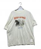 Satisfyサティスファイ）の古着「MothTech(TM)T-Shirt」｜ホワイト