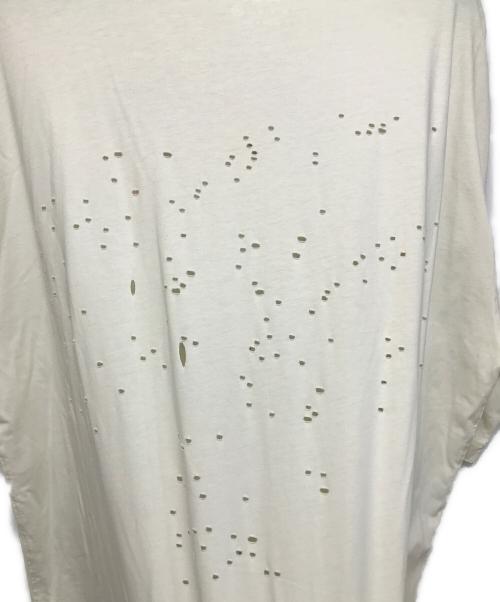 Satisfy（サティスファイ）Satisfy (サティスファイ) MothTech(TM)T-Shirt ホワイト サイズ:XLの古着・服飾アイテム