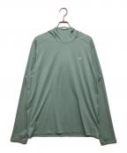 ARC'TERYXアークテリクス）の古着「Cormac Hoody M」｜グリーン
