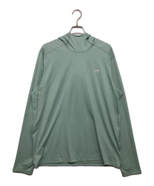 ARC'TERYX（アークテリクス）ARC'TERYX (アークテリクス) Cormac Hoody M グリーン サイズ:Lの古着・服飾アイテム