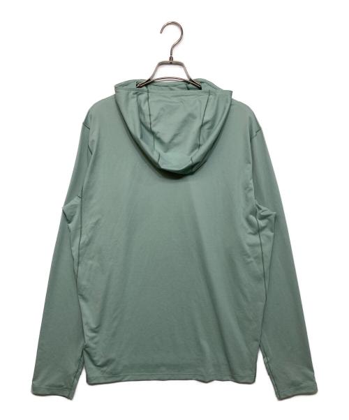 ARC'TERYX（アークテリクス）ARC'TERYX (アークテリクス) Cormac Hoody M グリーン サイズ:Lの古着・服飾アイテム
