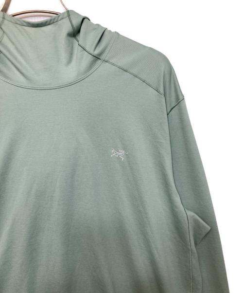 ARC'TERYX（アークテリクス）ARC'TERYX (アークテリクス) Cormac Hoody M グリーン サイズ:Lの古着・服飾アイテム