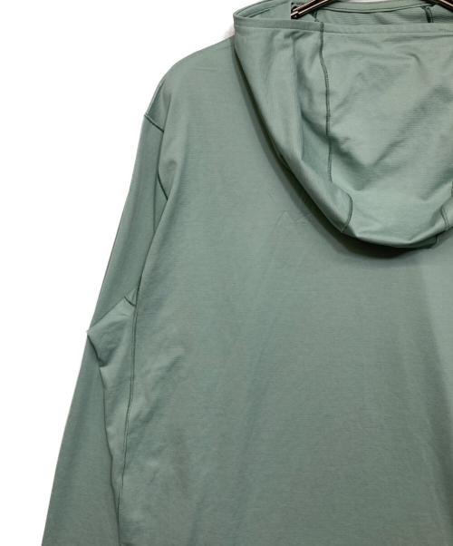 ARC'TERYX（アークテリクス）ARC'TERYX (アークテリクス) Cormac Hoody M グリーン サイズ:Lの古着・服飾アイテム