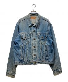 LEVI'S（リーバイス）の古着「デニムジャケット　USA製」｜インディゴ