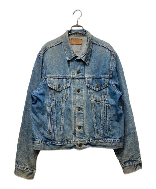LEVI'S（リーバイス）LEVI'S (リーバイス) デニムジャケット　USA製 インディゴ サイズ:40の古着・服飾アイテム