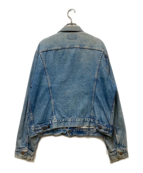 LEVI'S（リーバイス）LEVI'S (リーバイス) デニムジャケット　USA製 インディゴ サイズ:40の古着・服飾アイテム