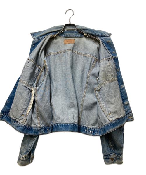LEVI'S（リーバイス）LEVI'S (リーバイス) デニムジャケット　USA製 インディゴ サイズ:40の古着・服飾アイテム