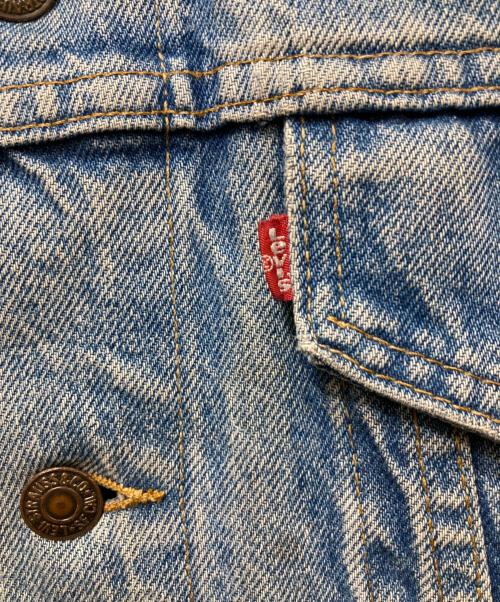 LEVI'S（リーバイス）LEVI'S (リーバイス) デニムジャケット　USA製 インディゴ サイズ:40の古着・服飾アイテム