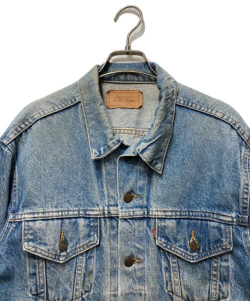 LEVI'S（リーバイス）LEVI'S (リーバイス) デニムジャケット　USA製 インディゴ サイズ:40の古着・服飾アイテム