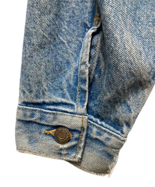 LEVI'S（リーバイス）LEVI'S (リーバイス) デニムジャケット　USA製 インディゴ サイズ:40の古着・服飾アイテム