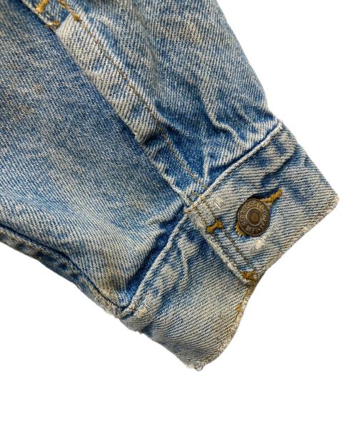 LEVI'S（リーバイス）LEVI'S (リーバイス) デニムジャケット　USA製 インディゴ サイズ:40の古着・服飾アイテム