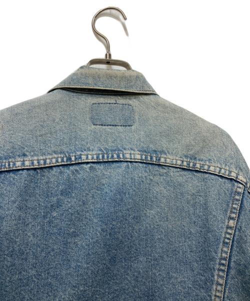 LEVI'S（リーバイス）LEVI'S (リーバイス) デニムジャケット　USA製 インディゴ サイズ:40の古着・服飾アイテム