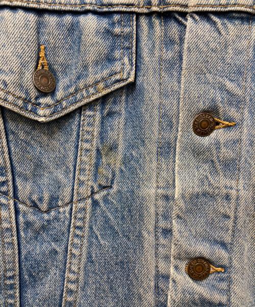 LEVI'S（リーバイス）LEVI'S (リーバイス) デニムジャケット　USA製 インディゴ サイズ:40の古着・服飾アイテム