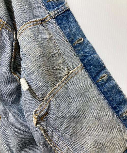 LEVI'S（リーバイス）LEVI'S (リーバイス) デニムジャケット　USA製 インディゴ サイズ:40の古着・服飾アイテム