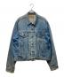 LEVI'S（リーバイス）の古着「デニムジャケット　USA製」｜インディゴ