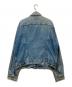 LEVI'S (リーバイス) デニムジャケット　USA製 インディゴ サイズ:40：10000円