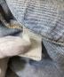 中古・古着 LEVI'S (リーバイス) デニムジャケット　USA製 インディゴ サイズ:40：10000円