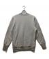 Hysteric Glamour (ヒステリックグラマー) オーバーサイズスウェット　02213CS03 グレー サイズ:M：13000円