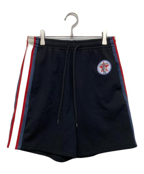 Hysteric Glamour（ヒステリックグラマー）Hysteric Glamour (ヒステリックグラマー) HYS STAR ショートパンツ 01241CPO03 ブラック サイズ:FREEの古着・服飾アイテム
