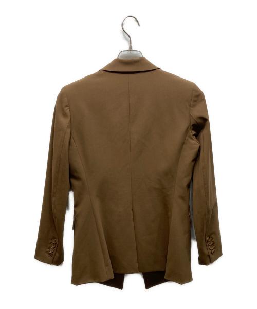 theory（セオリー）theory (セオリー) セットアップ ブラウン サイズ:2の古着・服飾アイテム