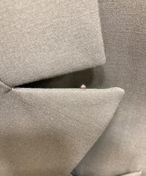 theory（セオリー）theory (セオリー) セットアップ ブラウン サイズ:2の古着・服飾アイテム