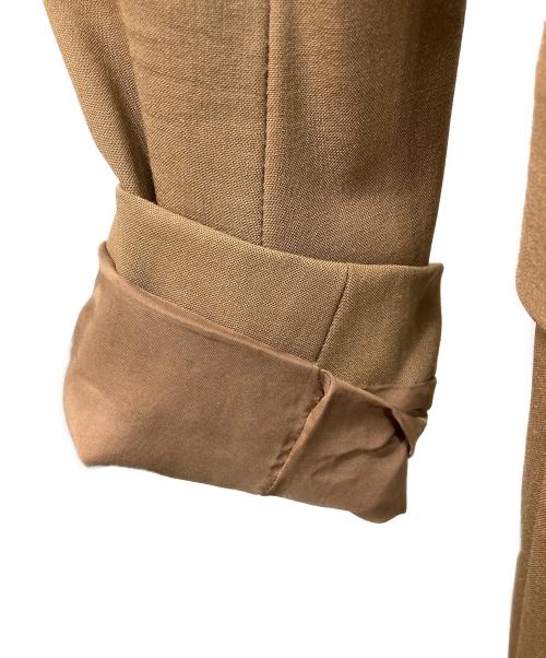 theory（セオリー）theory (セオリー) セットアップ ブラウン サイズ:2の古着・服飾アイテム