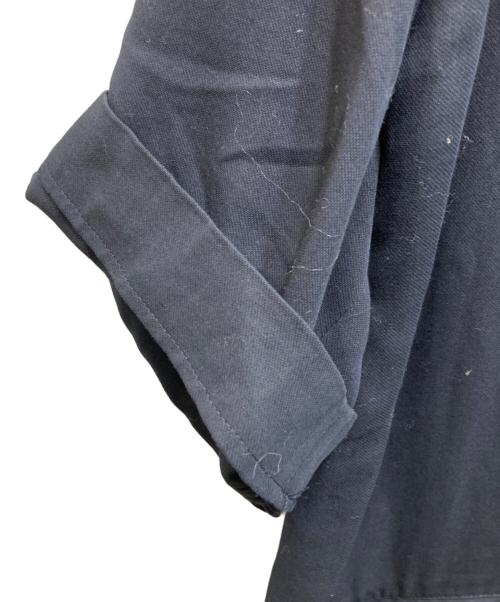Ujoh（ウジョー）UJOH (ウジョー) 半袖ジャケット ブラック サイズ:2の古着・服飾アイテム