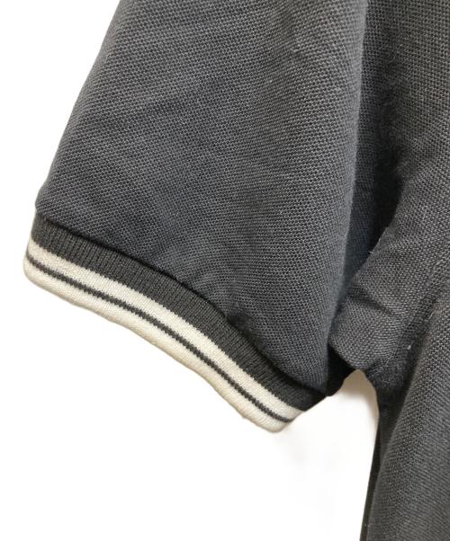PLAN C（プランシー）Plan C (プランシー) 切替ワンピース グリーン×ブラック サイズ:38の古着・服飾アイテム