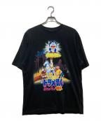 HOMEGAMEホームゲーム）の古着「半袖Tシャツ」｜ブラック