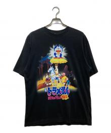 HOMEGAME（ホームゲーム）の古着「半袖Tシャツ」｜ブラック