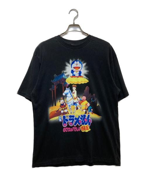 HOMEGAME（ホームゲーム）HOMEGAME (ホームゲーム) 半袖Tシャツ ブラック サイズ:Lの古着・服飾アイテム