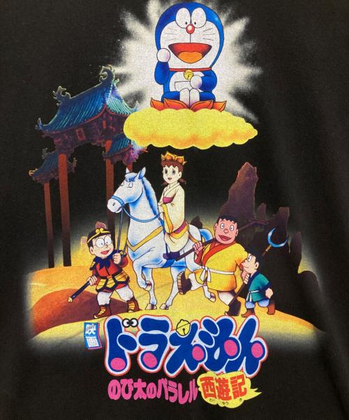 HOMEGAME（ホームゲーム）HOMEGAME (ホームゲーム) 半袖Tシャツ ブラック サイズ:Lの古着・服飾アイテム