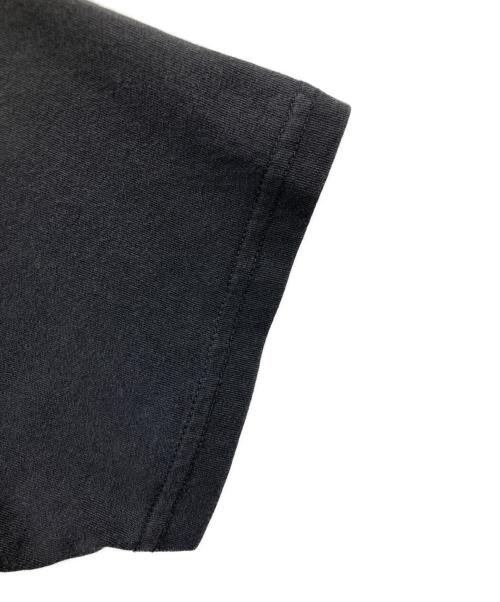 HOMEGAME（ホームゲーム）HOMEGAME (ホームゲーム) 半袖Tシャツ ブラック サイズ:Lの古着・服飾アイテム