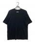 HOMEGAME (ホームゲーム) 半袖Tシャツ ブラック サイズ:L：7000円