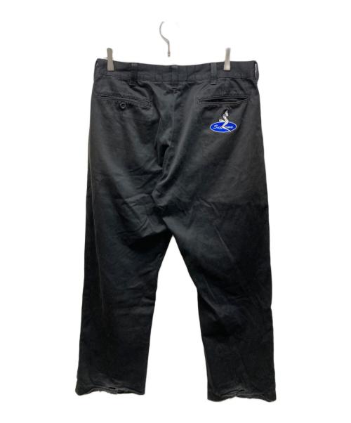 SUPREME（シュプリーム）SUPREME (シュプリーム) Pin Up Chino Pant ブラック サイズ:32の古着・服飾アイテム