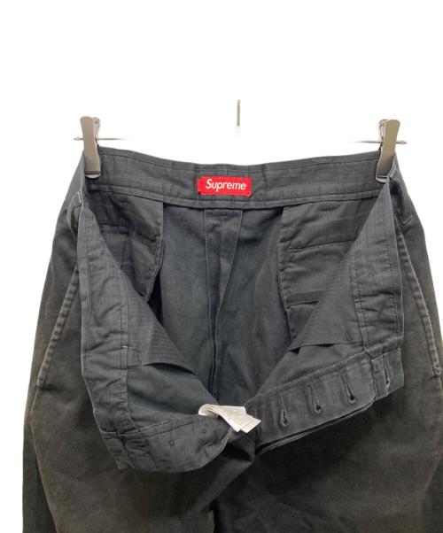 SUPREME（シュプリーム）SUPREME (シュプリーム) Pin Up Chino Pant ブラック サイズ:32の古着・服飾アイテム