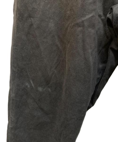 SUPREME（シュプリーム）SUPREME (シュプリーム) Pin Up Chino Pant ブラック サイズ:32の古着・服飾アイテム